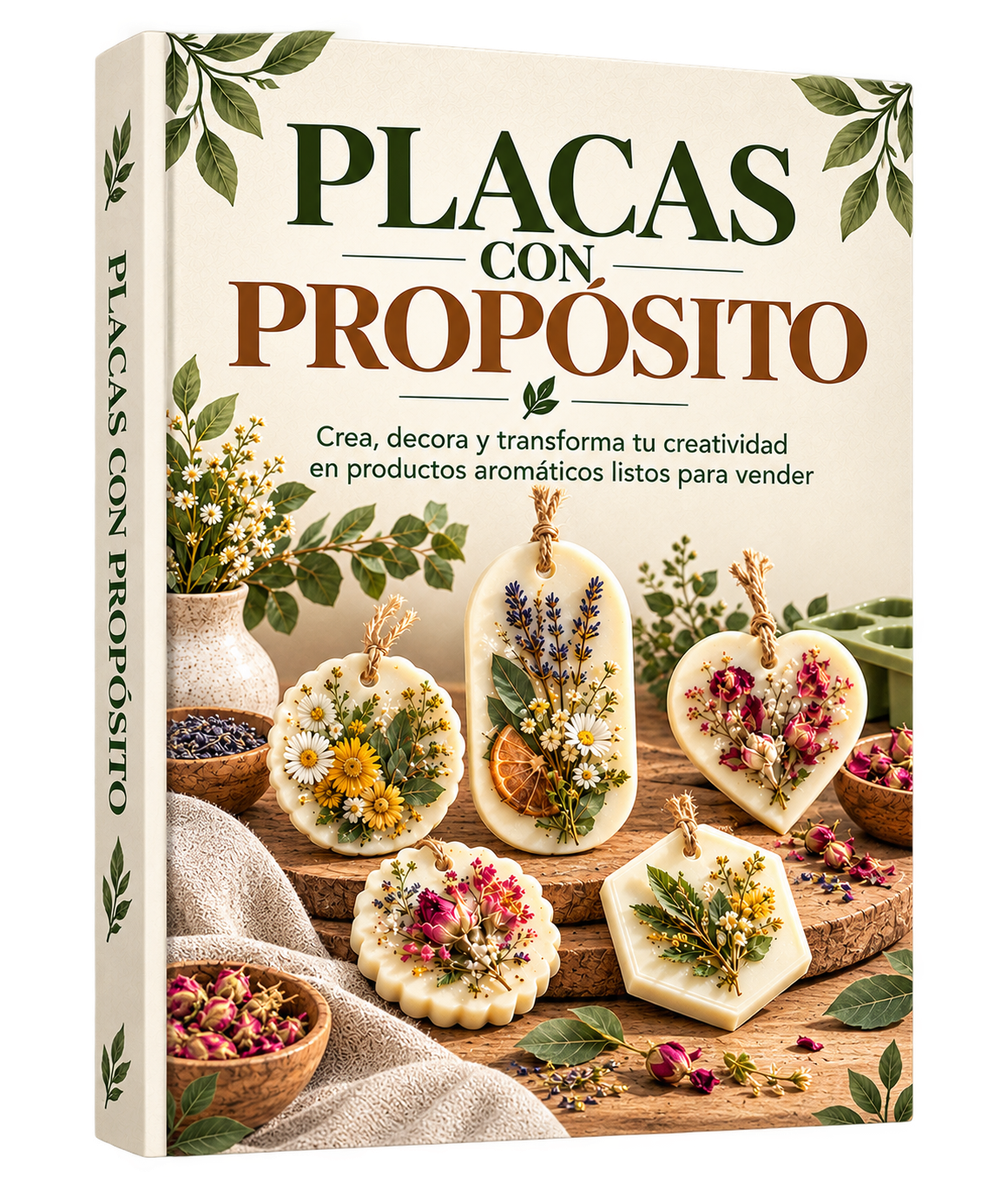 Metodo casa aromaticas + 5 Bonus de regalo