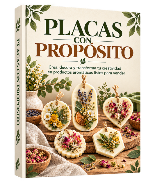 Metodo casa aromaticas + 5 Bonus de regalo